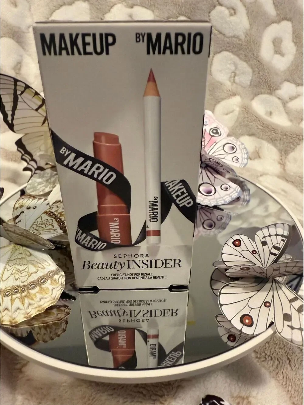 Makeup By Mario Dream Lip Kit (mini)